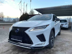 Lexus RX 450h Facelift/F Sport/Full/Гаранция Relax+ HHC - изображение 1