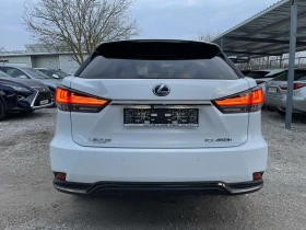 Обява за продажба на Lexus RX 450h Facelift/F Sport/Full/Гаранция Relax+ HHC ~99 000 лв. - изображение 5