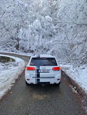     Jeep Grand cherokee Overland 5.7