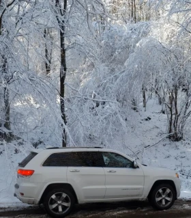 Jeep Grand cherokee Overland 5.7 | Mobile.bg    6