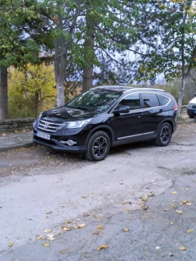     Honda Cr-v