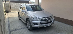 Обява за продажба на Mercedes-Benz ML 350 CDI Sport Facelift ~8 900 лв. - изображение 1
