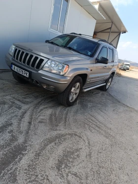 Обява за продажба на Jeep Grand cherokee 3.1 TD  ~5 000 лв. - изображение 1
