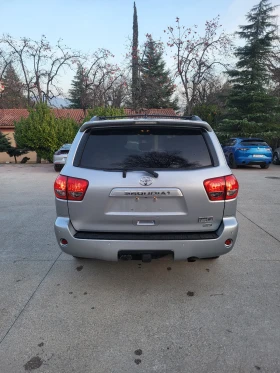 Toyota Sequoia, снимка 4