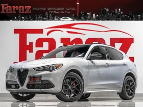 Alfa Romeo Stelvio 2021 Alfa Romeo Stelvio Ti Sport AWD