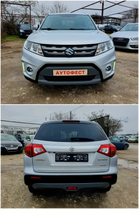 Suzuki Vitara 1.6i 4x4 NAVI КАМЕРА DISTRONIC LED, снимка 6