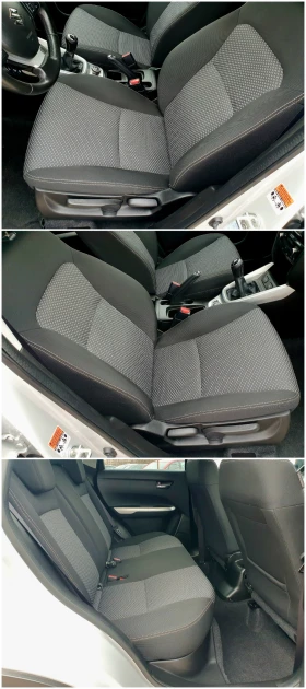 Suzuki Vitara 1.6i 4x4 NAVI КАМЕРА DISTRONIC LED, снимка 15