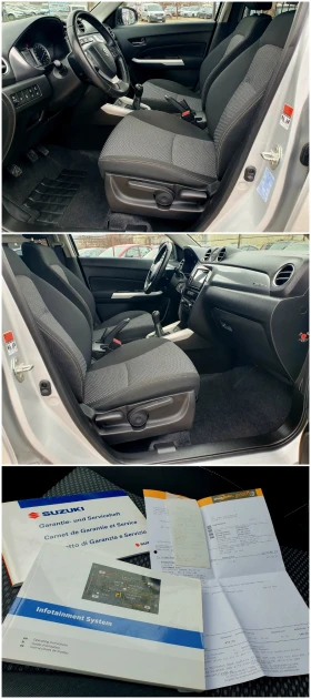 Suzuki Vitara 1.6i 4x4 NAVI КАМЕРА DISTRONIC LED, снимка 14