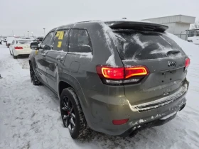 Jeep Grand cherokee SRT  CARFAX - 39800 € / 77842.03 лв. - 14508345 4