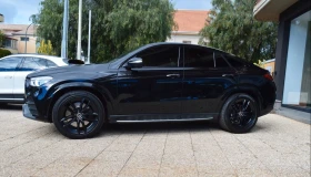 Mercedes-Benz GLE Coupe GLE350d  AMG-Line 4MATIC, снимка 4 - Автомобили и джипове - 53629271