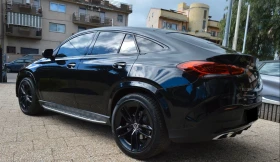 Mercedes-Benz GLE Coupe GLE350d  AMG-Line 4MATIC, снимка 5 - Автомобили и джипове - 53629271