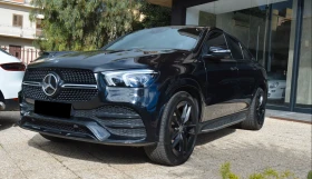 Mercedes-Benz GLE Coupe GLE350d  AMG-Line 4MATIC, снимка 8 - Автомобили и джипове - 53629271