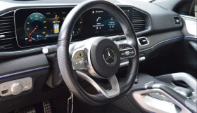 Mercedes-Benz GLE Coupe GLE350d  AMG-Line 4MATIC, снимка 13 - Автомобили и джипове - 53629271