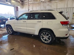 Jeep Grand cherokee 5.7 HEMI| SUMMIT| ПОДГРЕВ| ОБДУХВАНЕ| ОЧАКВАН ВНОС - 11900 € / 23274.38 лв. - 30400325 3