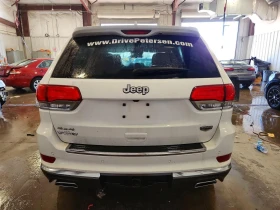 Jeep Grand cherokee 5.7 HEMI| SUMMIT| ПОДГРЕВ| ОБДУХВАНЕ| ОЧАКВАН ВНОС - 11900 € / 23274.38 лв. - 30400325 12