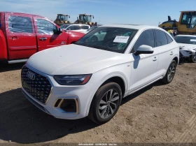 Audi Q5 2.0l Sportback Premium Plus 45 Tfsi S Line Quattro | Auto.bg — изображение 2