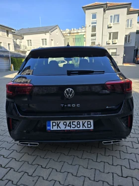 VW T-Roc 4MOTION - 32000 € / 62586.56 лв. - 84310117 3