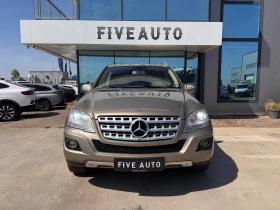 Mercedes-Benz ML 320 / FACE / 224HP / Парктроник /  - 8500 € / 16624.56 лв. - 42398300 2