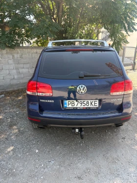 VW Touareg - 11500 € - 40119124 4