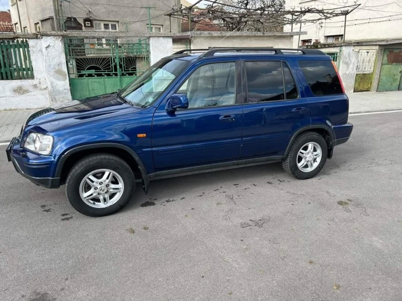 Honda Cr-v, снимка 1 - Автомобили и джипове - 45934649