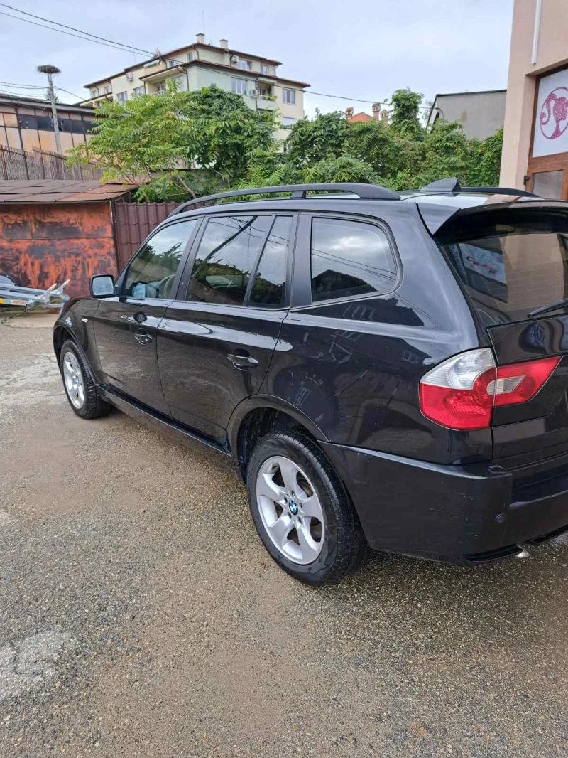 BMW X3 Х3, снимка 6 - Автомобили и джипове - 47509930