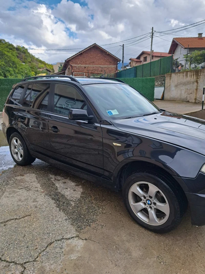 BMW X3 Х3, снимка 1 - Автомобили и джипове - 47509930