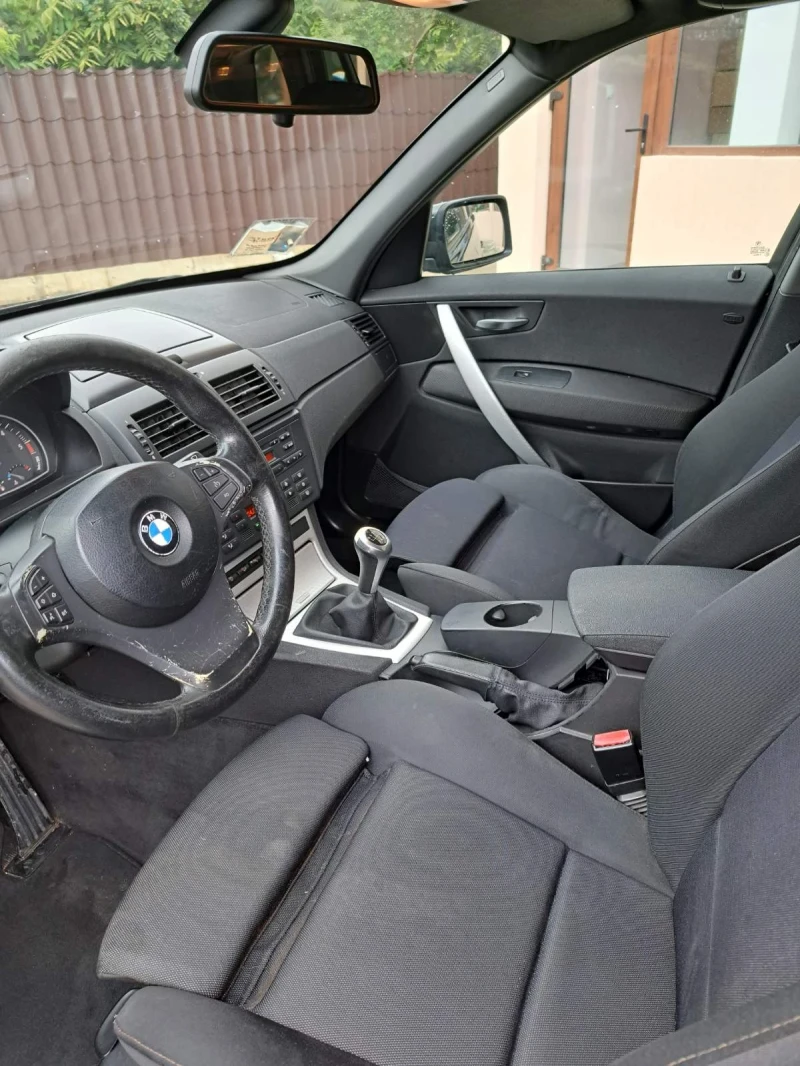 BMW X3 Х3, снимка 9 - Автомобили и джипове - 47509930