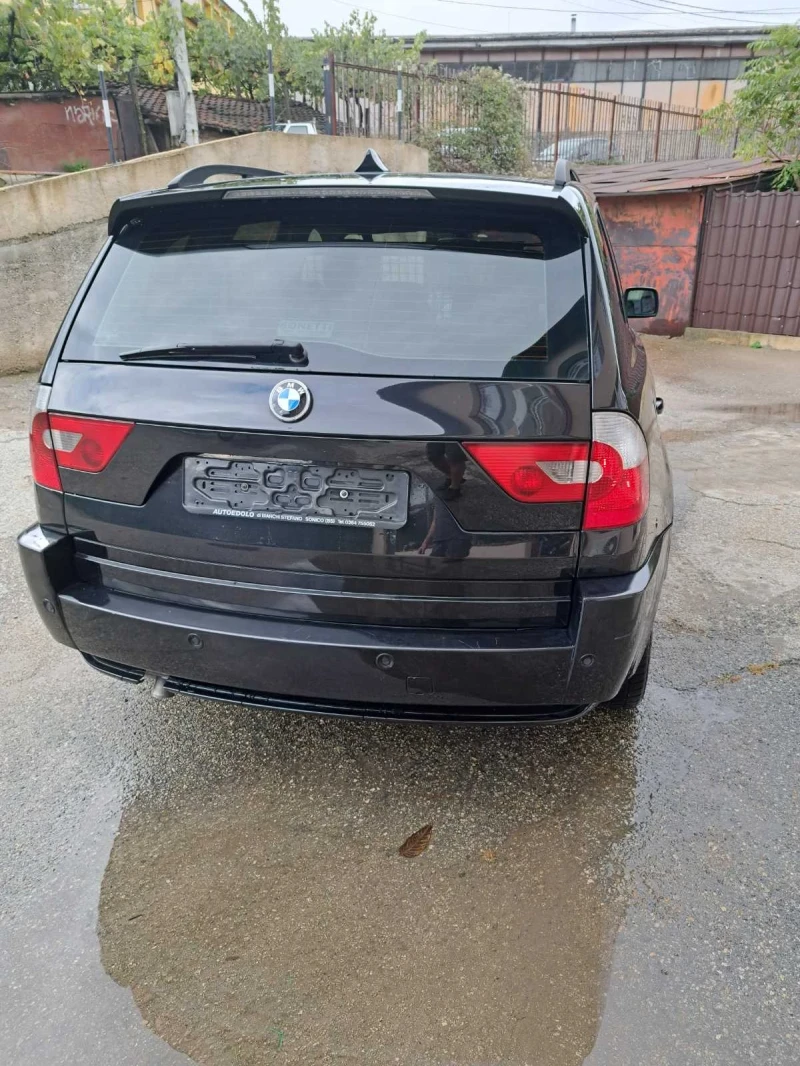 BMW X3 Х3, снимка 5 - Автомобили и джипове - 47509930