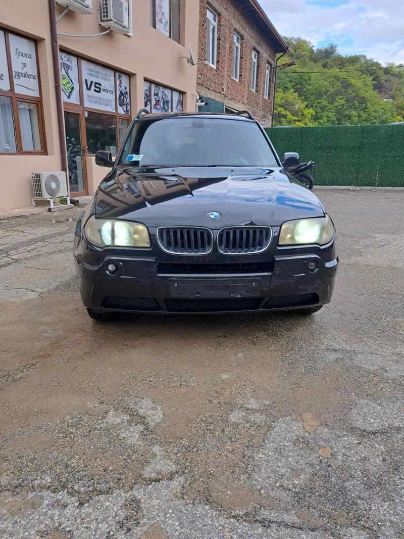 BMW X3 Х3, снимка 2 - Автомобили и джипове - 47509930