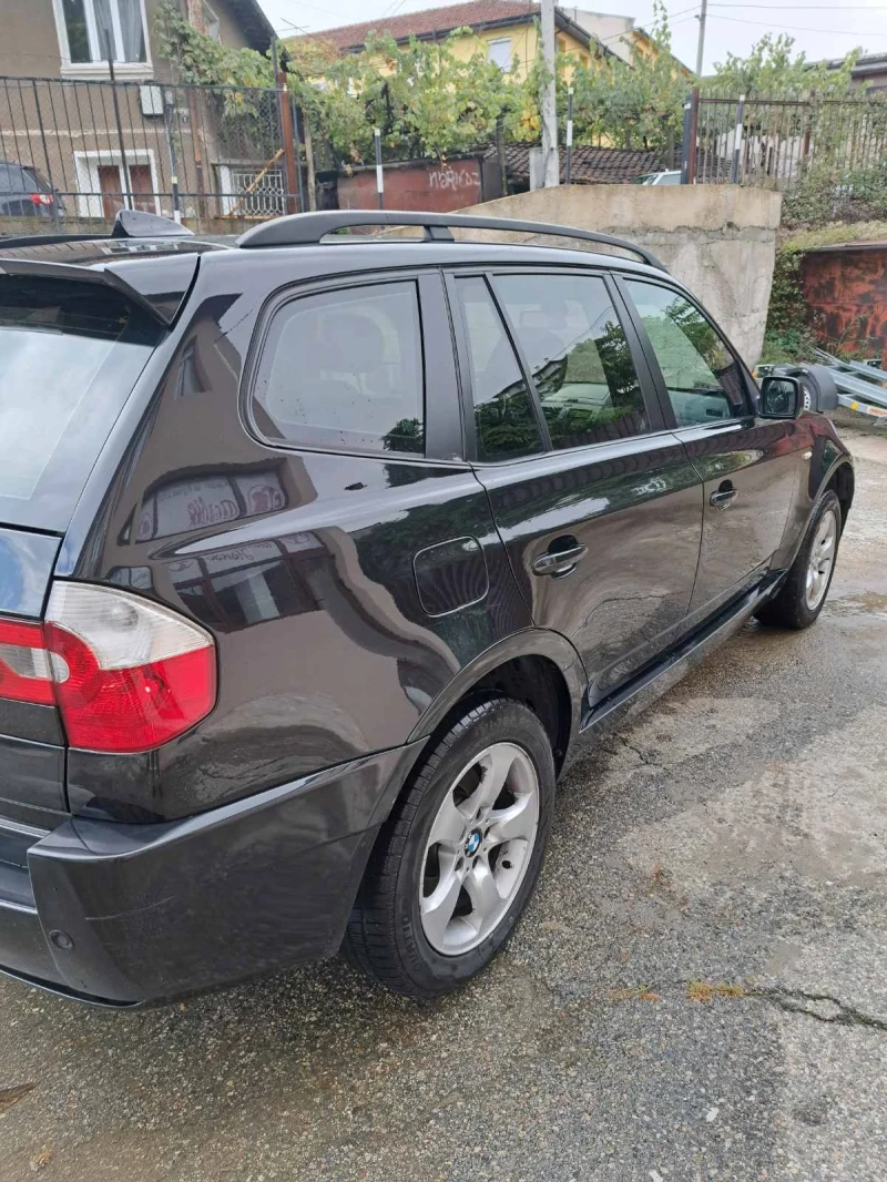 BMW X3 Х3, снимка 4 - Автомобили и джипове - 47509930