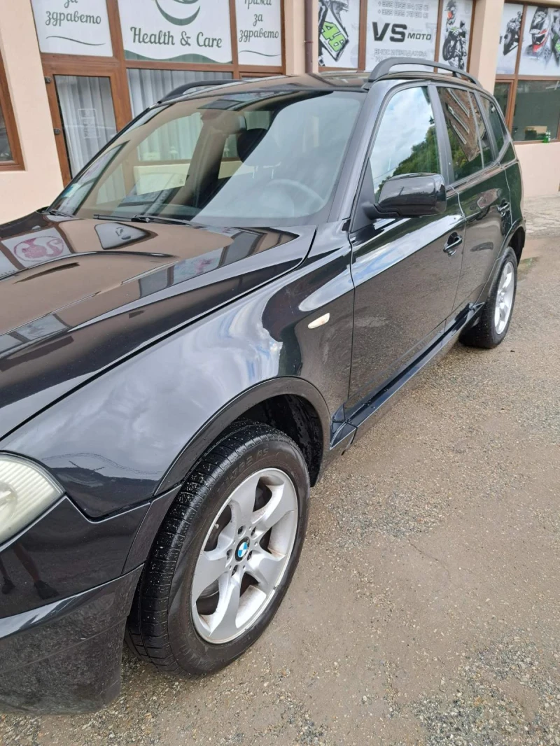 BMW X3 Х3, снимка 8 - Автомобили и джипове - 47509930