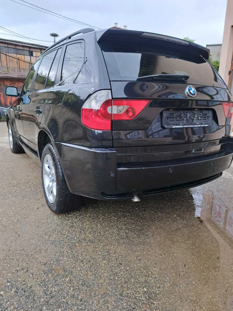 BMW X3 Х3, снимка 7 - Автомобили и джипове - 47509930