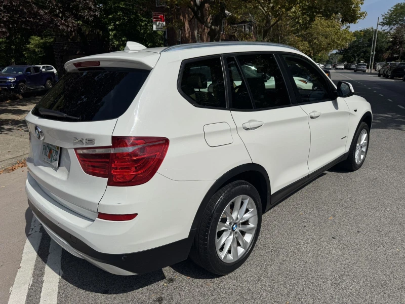 BMW X3 xDrive28i* Head Up* Panorama* Navi* Parking Camera, снимка 7 - Автомобили и джипове - 47664067