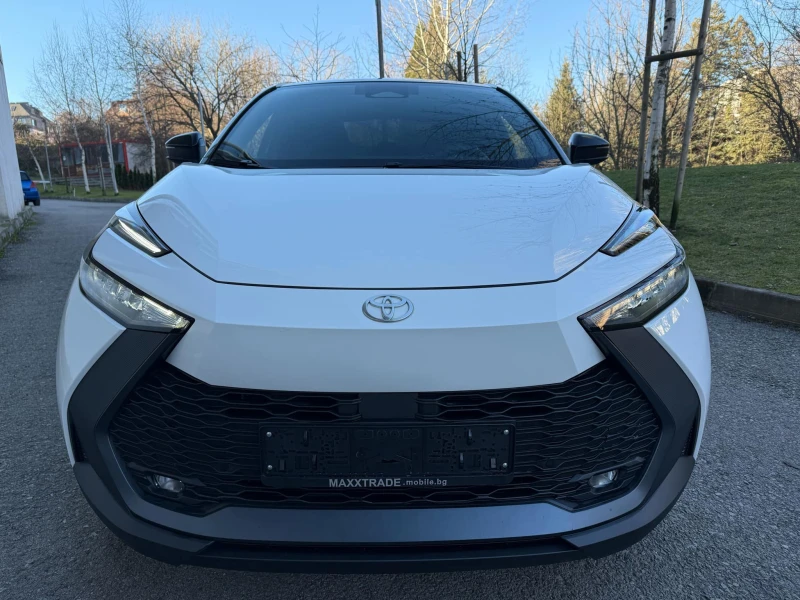 Toyota C-HR HYBRID / НОВ / 10г ГАРАНЦИЯ, снимка 2 - Автомобили и джипове - 48377508