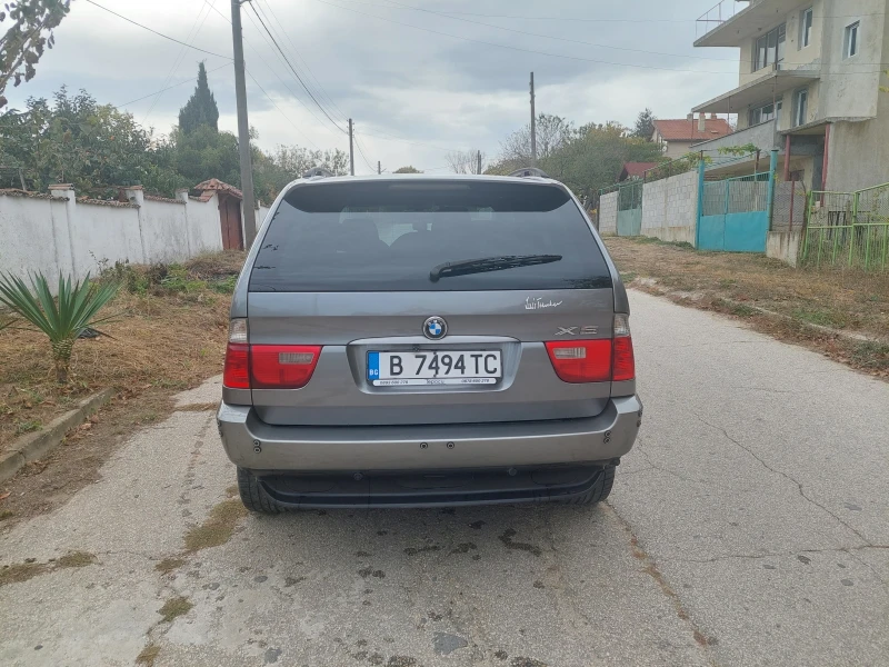 BMW X5, снимка 9 - Автомобили и джипове - 48985471