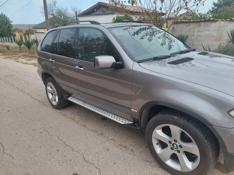 BMW X5, снимка 7 - Автомобили и джипове - 48985471