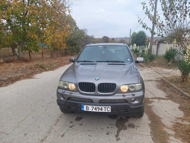 BMW X5, снимка 1 - Автомобили и джипове - 48985471