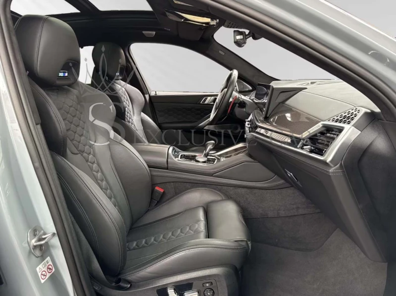 BMW X6 M COMPETITION * BOWERS & WILKINS* SKY LOUNGE* , снимка 10 - Автомобили и джипове - 51352810