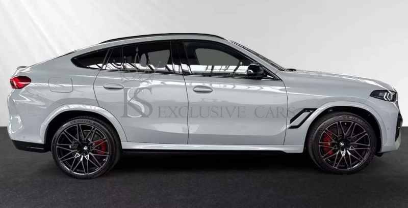 BMW X6 M COMPETITION * BOWERS & WILKINS* SKY LOUNGE* , снимка 2 - Автомобили и джипове - 51352810