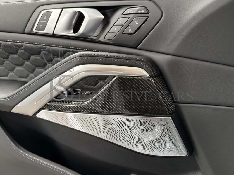 BMW X6 M COMPETITION * BOWERS & WILKINS* SKY LOUNGE* , снимка 4 - Автомобили и джипове - 51352810