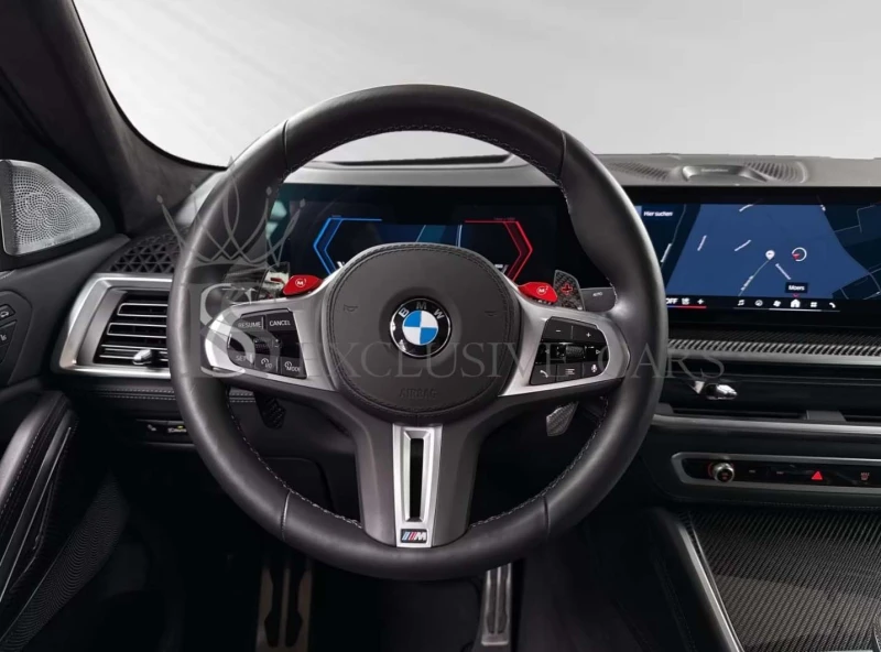 BMW X6 M COMPETITION * BOWERS & WILKINS* SKY LOUNGE* , снимка 6 - Автомобили и джипове - 51352810