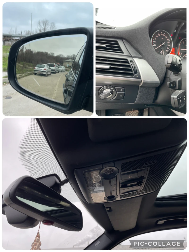 BMW X5 M57 3.0d 235 Панорама, Head up, Recaro, Подгреви +, снимка 10 - Автомобили и джипове - 52920216