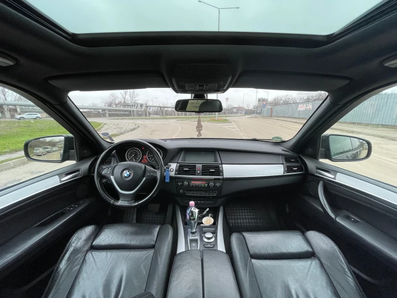 BMW X5 M57 3.0d 235 Панорама, Head up, Recaro, Подгреви +, снимка 7 - Автомобили и джипове - 52920216