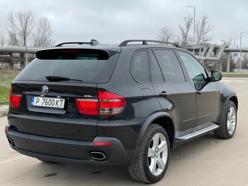BMW X5 M57 3.0d 235 Панорама, Head up, Recaro, Подгреви +, снимка 4 - Автомобили и джипове - 52920216