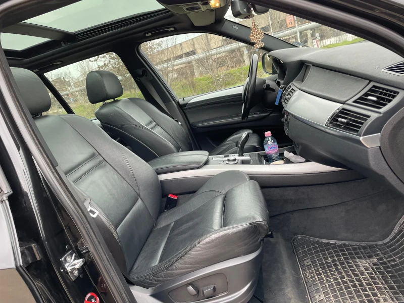 BMW X5 M57 3.0d 235 Панорама, Head up, Recaro, Подгреви +, снимка 13 - Автомобили и джипове - 52920216