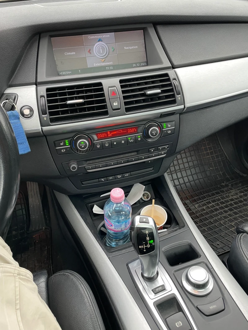 BMW X5 M57 3.0d 235 Панорама, Head up, Recaro, Подгреви +, снимка 12 - Автомобили и джипове - 52920216