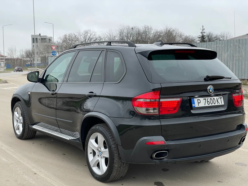 BMW X5 M57 3.0d 235 Панорама, Head up, Recaro, Подгреви +, снимка 6 - Автомобили и джипове - 52920216