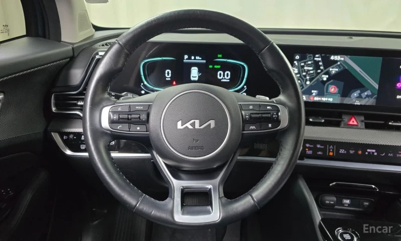Kia Sportage, снимка 13 - Автомобили и джипове - 52926737