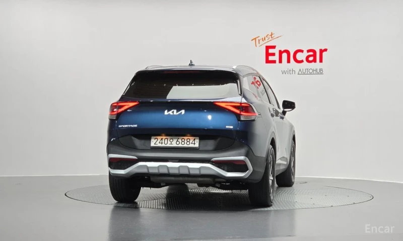 Kia Sportage, снимка 4 - Автомобили и джипове - 52926737