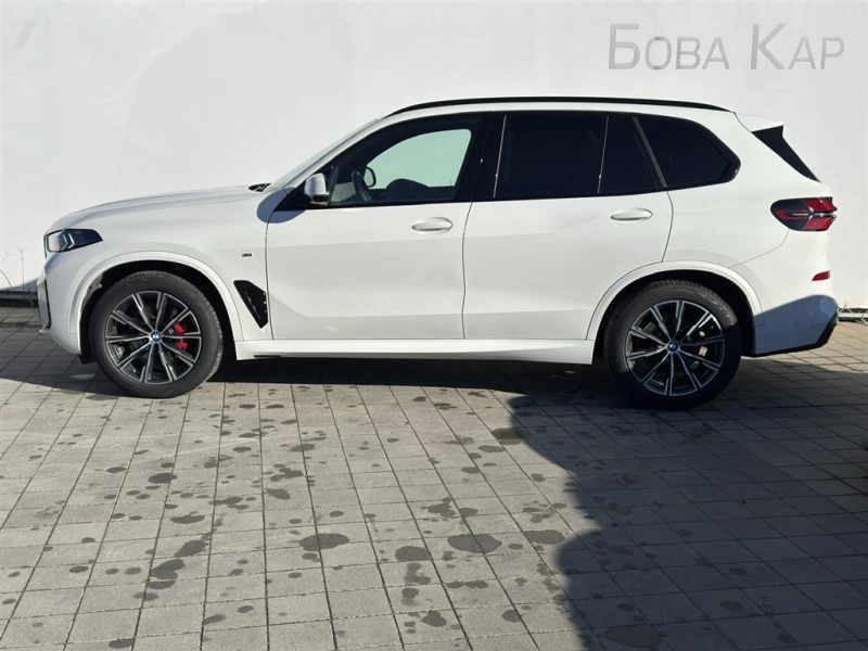 BMW X5 xDrive40i, снимка 3 - Автомобили и джипове - 53042958